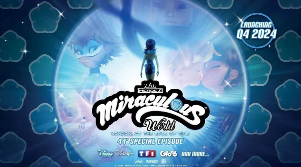 Miraculous World London: Zaskakujące refleksje widza o emocjonującym odcinku