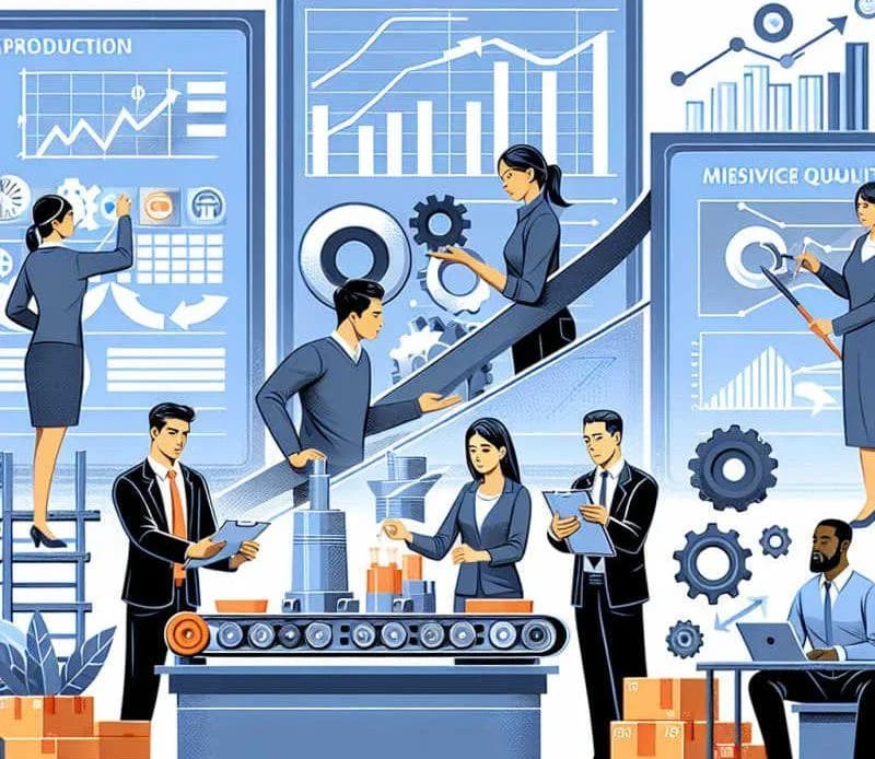 Lean Co To Jest Definicja Zarządzania Procesami Produkcyjnymi