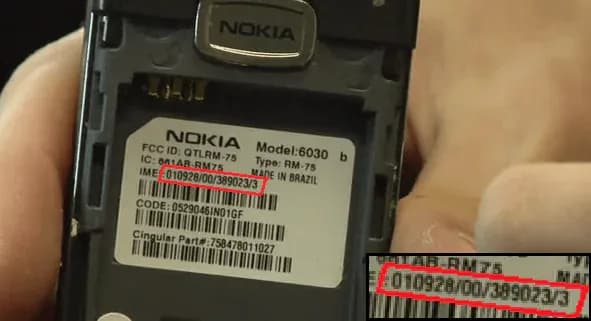 Jak sprawdzić numer IMEI - Jak sprawdzić numer IMEI telefonu?