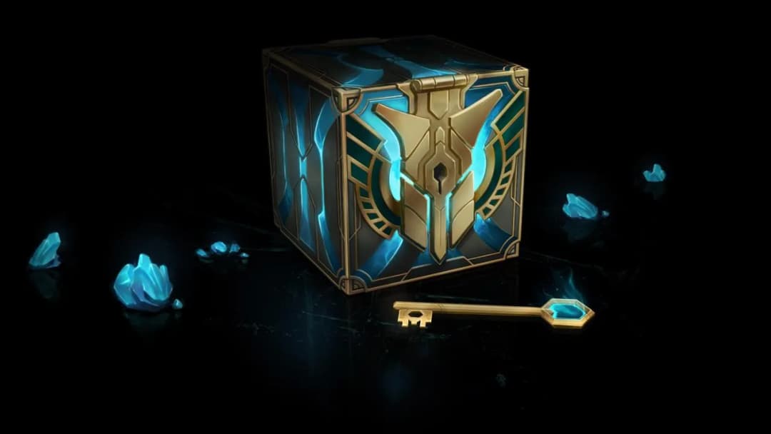 Sekrety zdobywania odłamków klucza w LoL - dowiedz się jak i co ile czasu