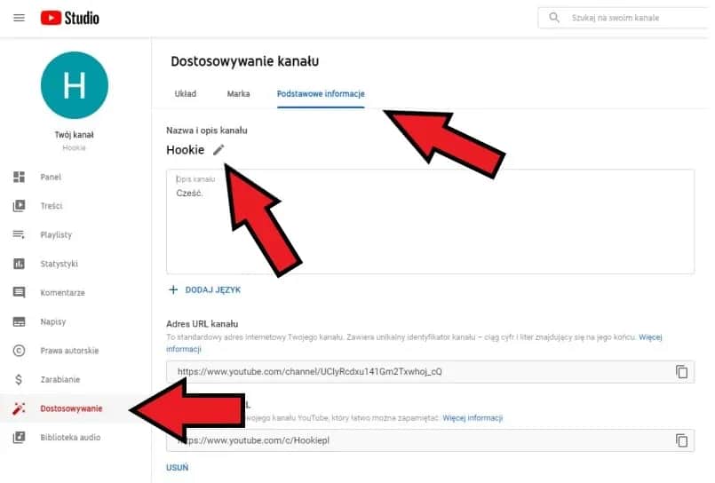 Co ile czasu możesz zmieniać nazwę kanału na YouTube - wszystkie limity