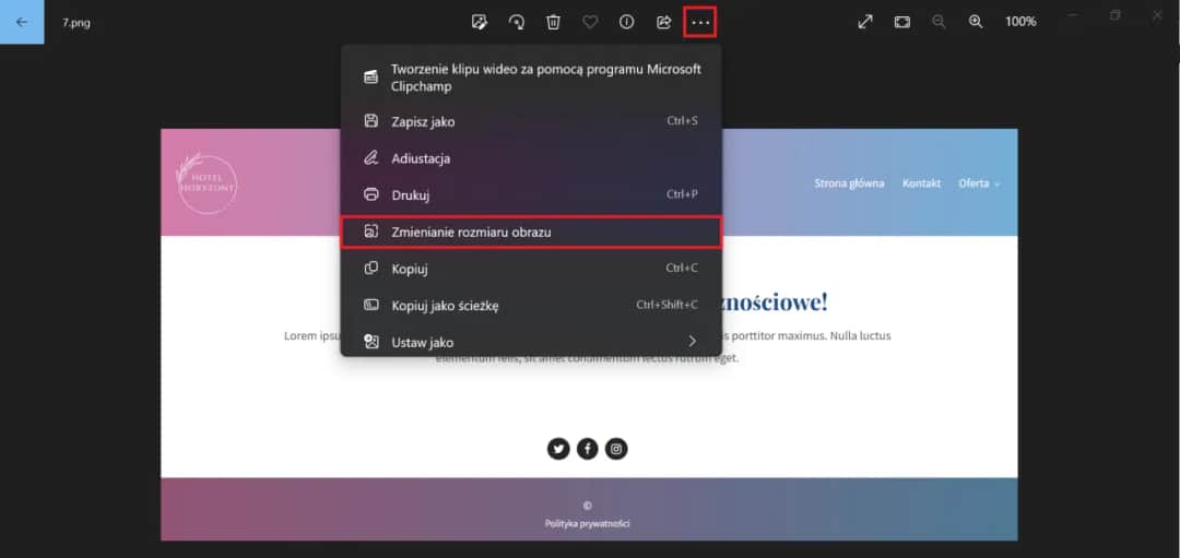 Jak zmniejszyć rozmiar zdjęcia - Jak szybko zmniejszyć rozmiar zdjęcia na komputerze?