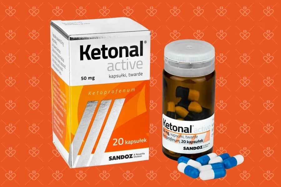 Ketonal 50: Prawidłowe dawkowanie i odstępy między dawkami