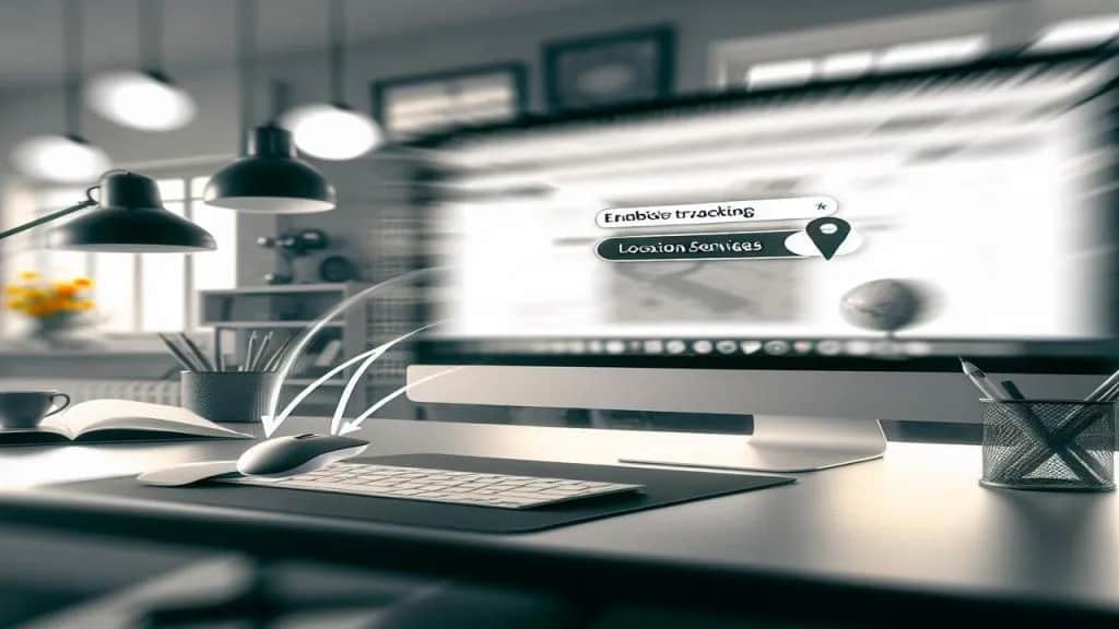 Jak bezpiecznie włączyć lokalizację w przeglądarce bez ryzyka wycieku danych