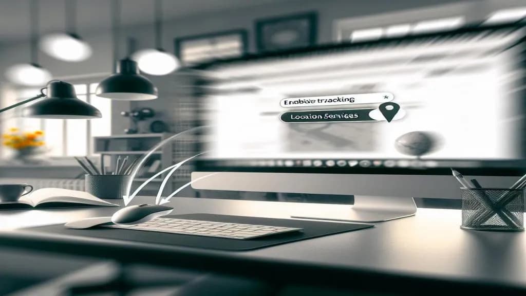 Jak bezpiecznie włączyć lokalizację w przeglądarce bez ryzyka wycieku danych