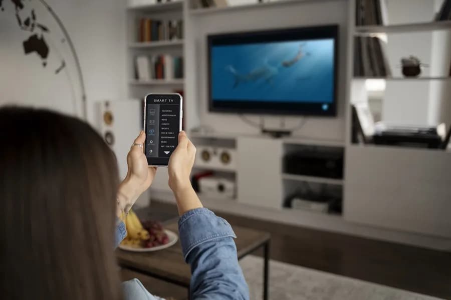 Darmowa telewizja na telefon - Jak oglądać darmową telewizję na telefonie?