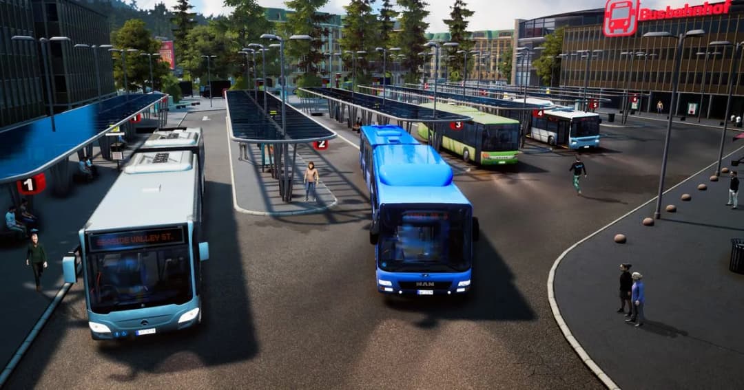 Jak pobrać bus simulator 18 bezpiecznie i uniknąć wirusów