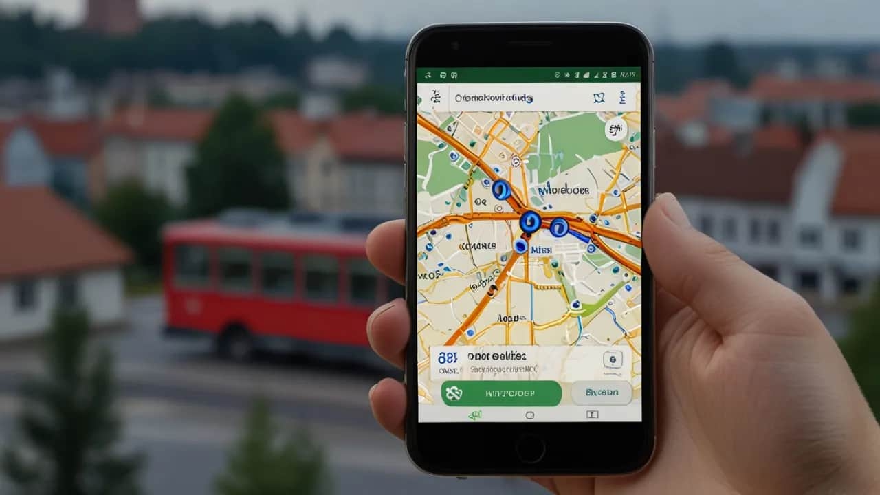 Jakdojade Mysłowice - Jakdojade Mysłowice - najlepsze rozwiązanie komunikacyjne