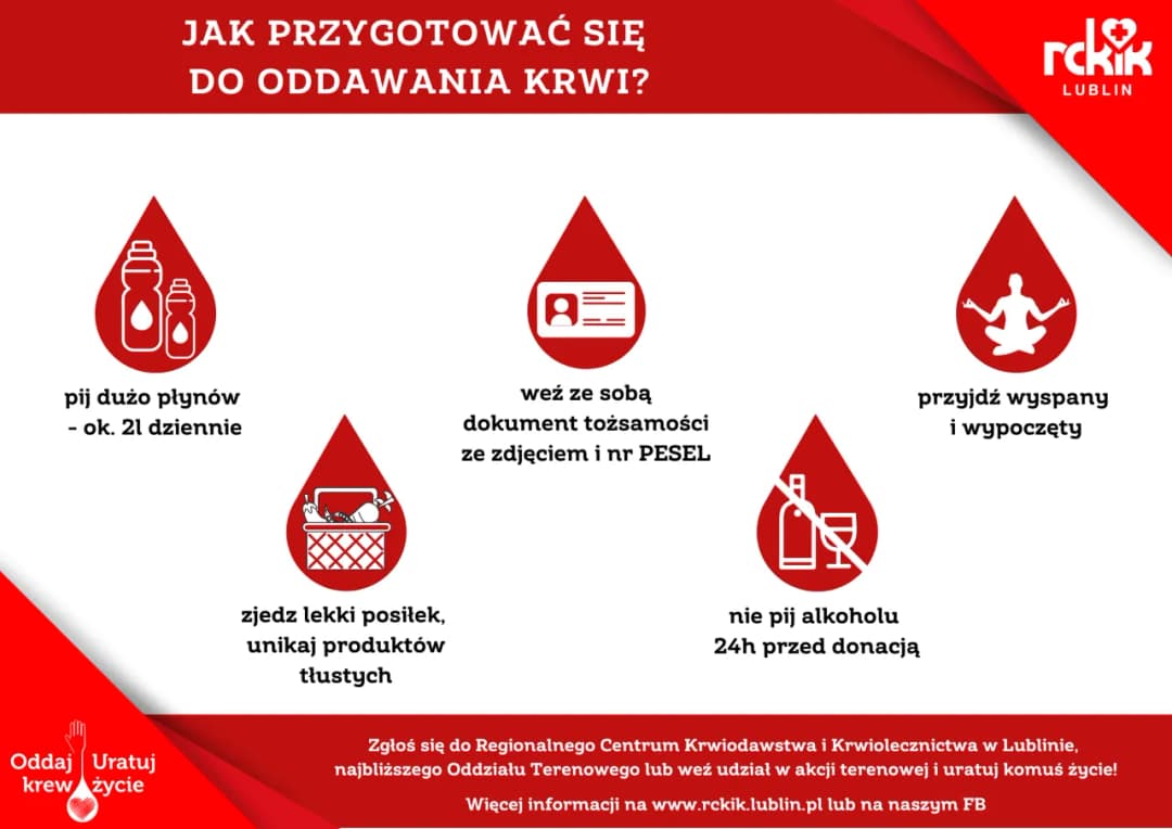 Co ile dni można oddawać osocze? Poznaj ważne zasady donacji