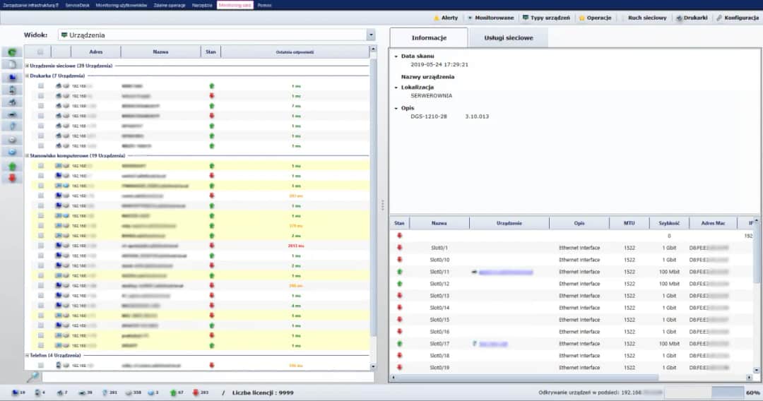 Najlepszy Skaner Sieci LAN do Wykrywania Urządzeń i Zabezpieczenia Firmowej Infrastruktury IT