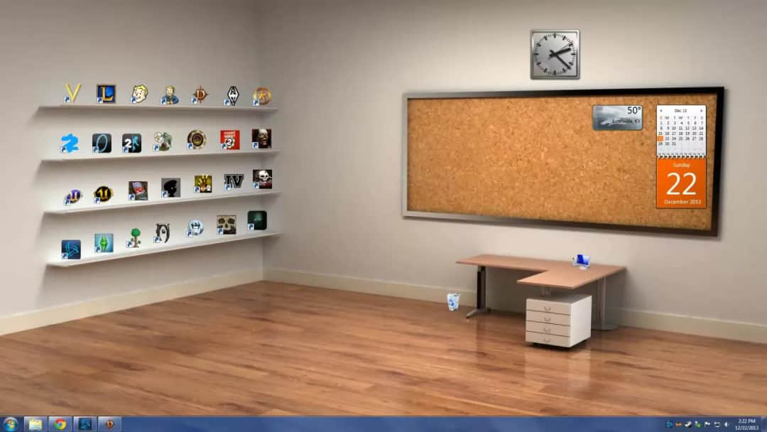 Jak pobrać tapetę na pulpit komputera bez zbędnych trudności