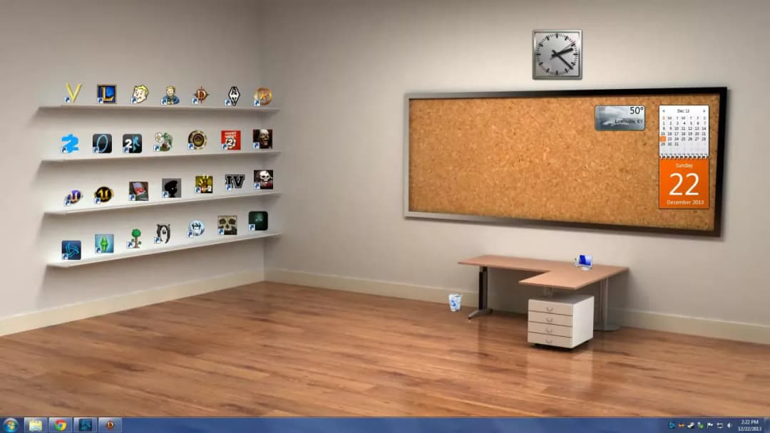 Jak pobrać tapetę na pulpit komputera bez zbędnych trudności