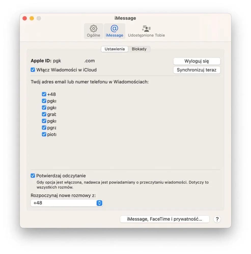Jak włączyć iMessage bez problemów na iPhone, iPad i Mac w kilku krokach