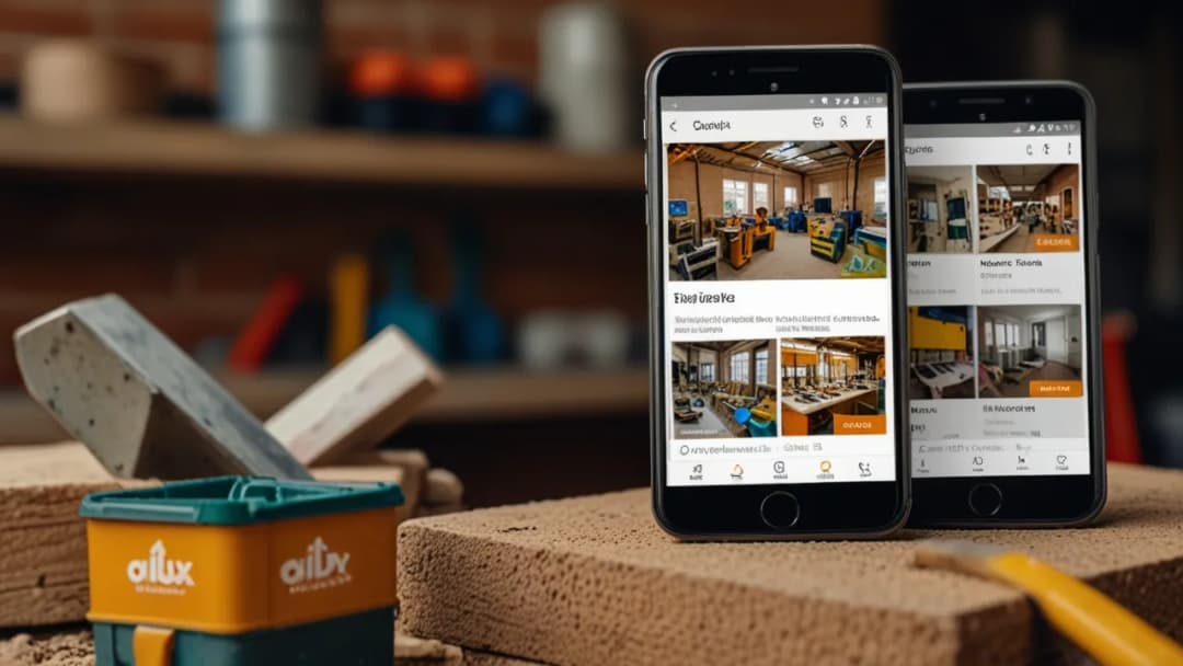 Materiały budowlane OLX - Gdzie znaleźć materiały budowlane OLX w najlepszych cenach?