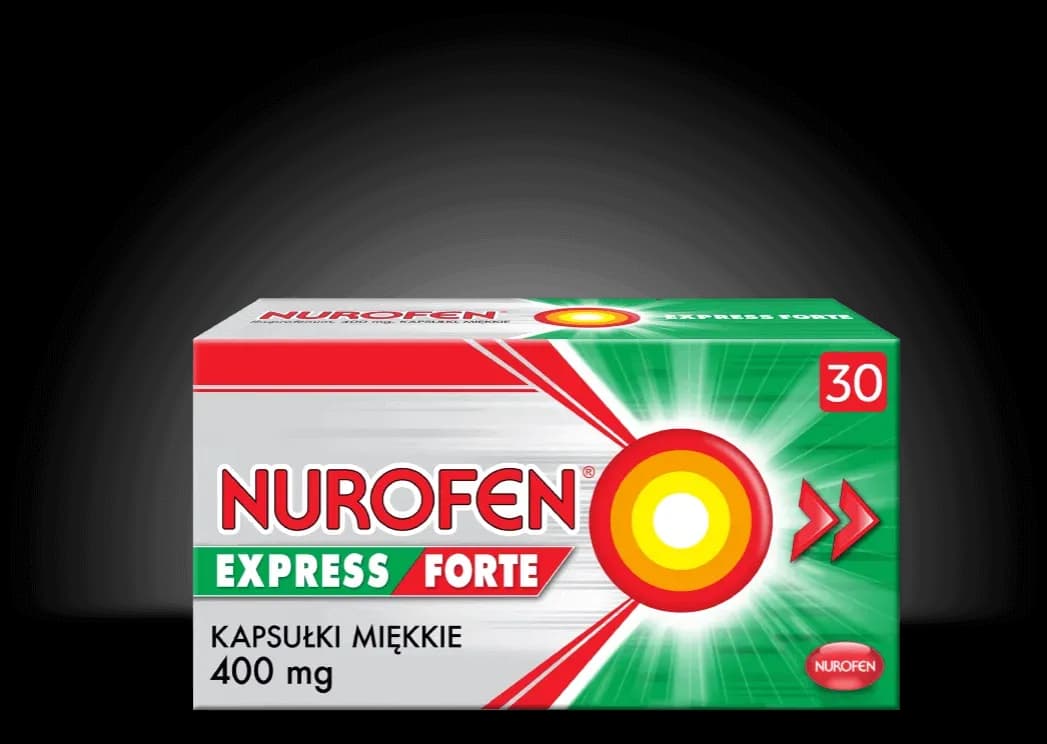 Nurofen Forte: dawkowanie, wskazania i bezpieczne stosowanie