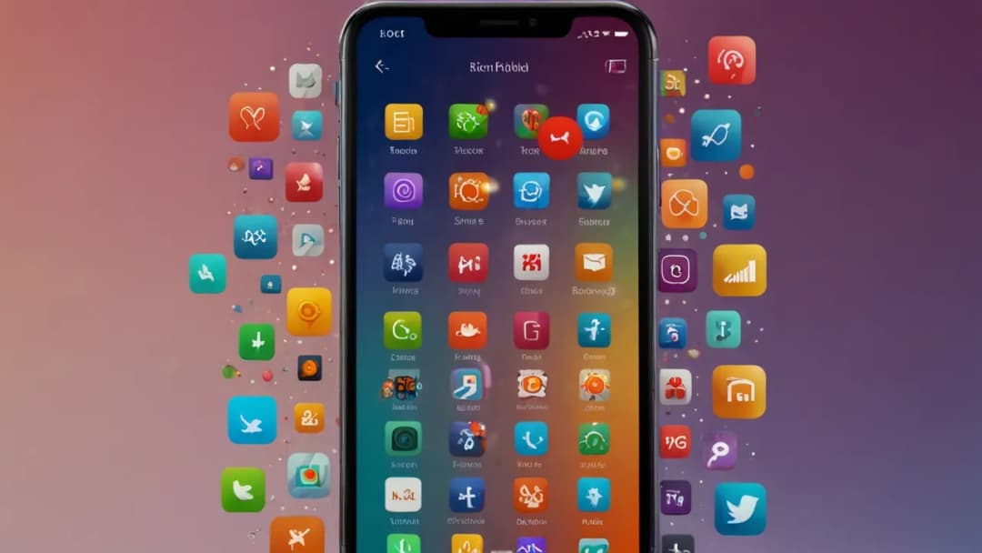 Ikony na telefon - Jak łatwo zmienić ikony na swoim telefonie?