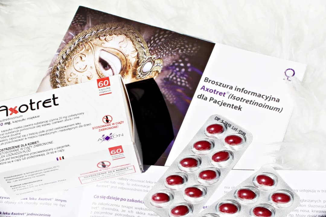 Axotret: Jak często przyjmować lek - Skuteczne dawkowanie