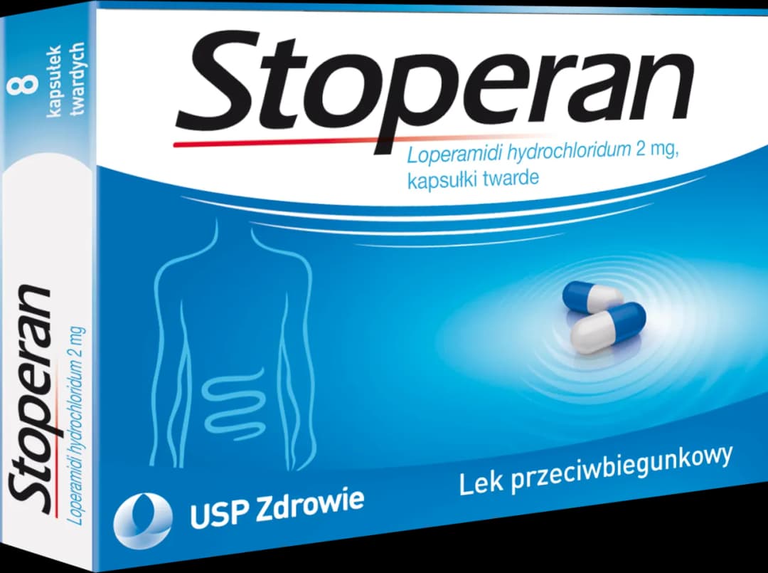 Co ile brać Stoperan? Dawkowanie i częstotliwość stosowania