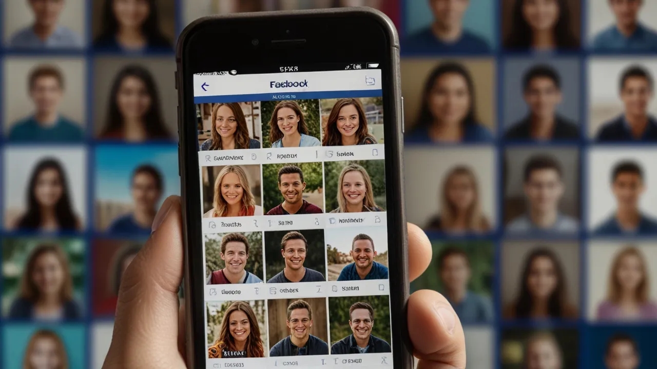 Lista znajomych na Facebooku - Jak sprawdzić listę znajomych na Facebooku?