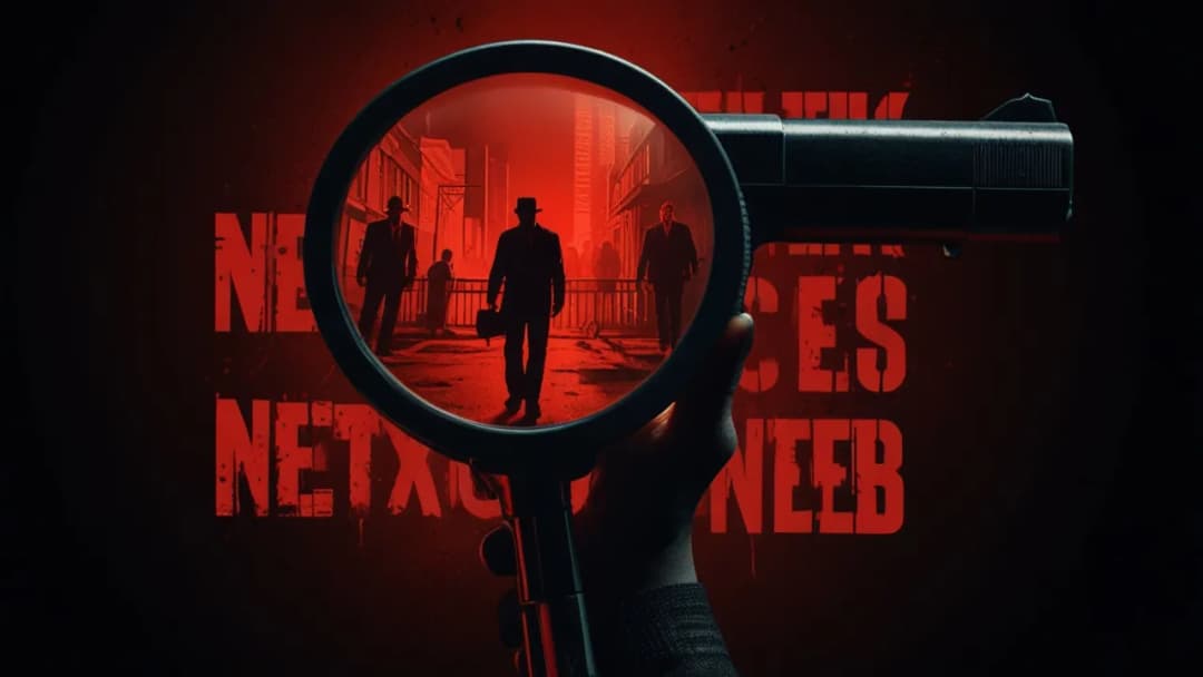 Kryminalne seriale Netflix - Jakie kryminalne seriale Netflix są najlepsze?