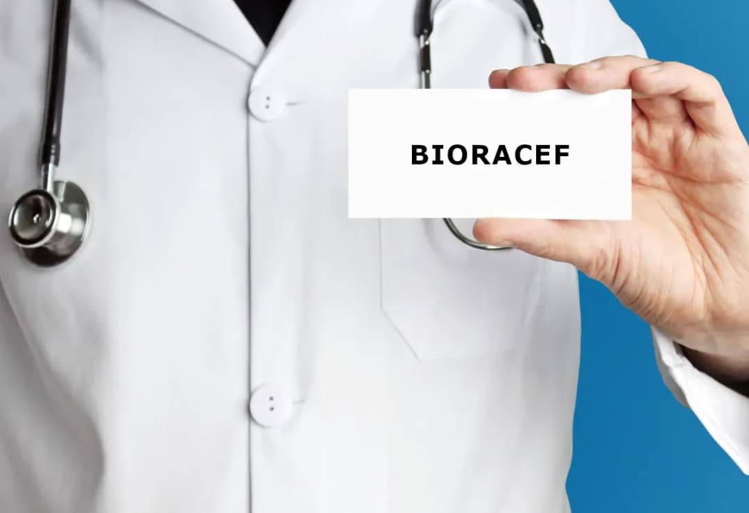 Bioracef 500: Prawidłowe dawkowanie antybiotyku co 12 godzin