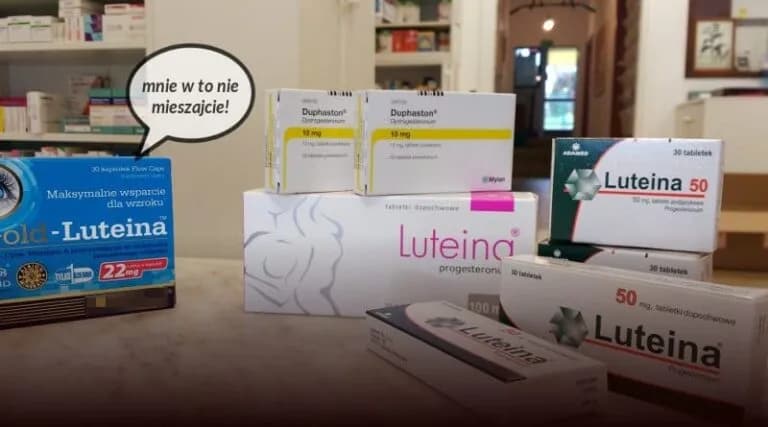 Jak często przyjmować luteinę? Dawkowanie i odstępy czasowe