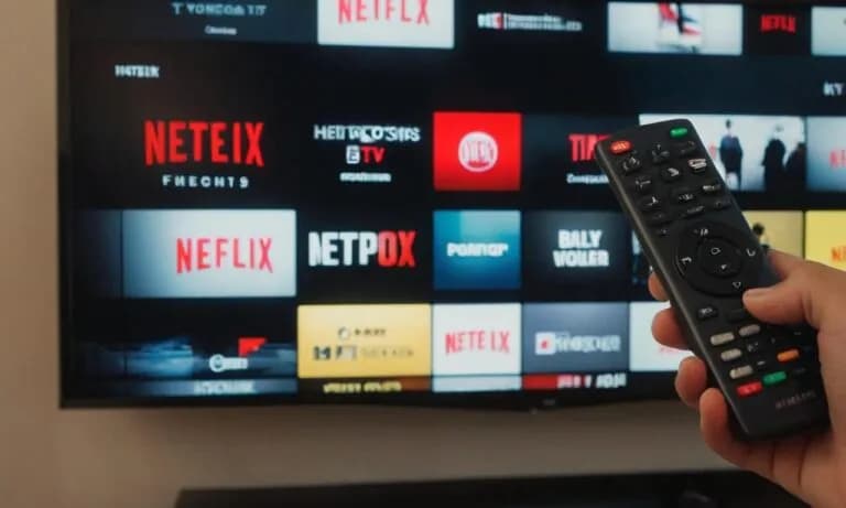 Jak bez problemu włączyć Netflix na każdym telewizorze w 5 minut