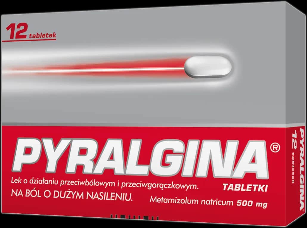 Pyralgina: Jak często i bezpiecznie stosować lek przeciwbólowy