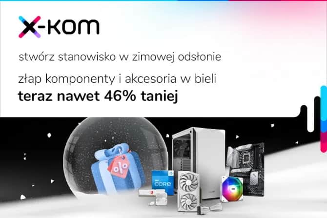 Promocja na karty graficzne - Black Friday 2023 wyprzedaż