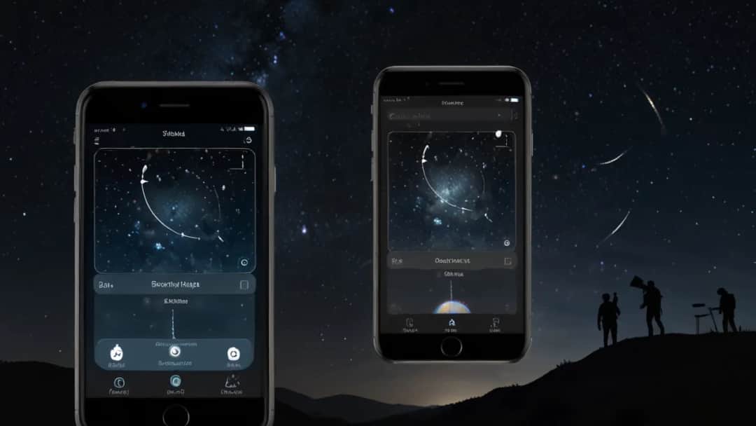 Aplikacja do obserwacji gwiazd - Odkryj kosmos z najlepszą aplikacją