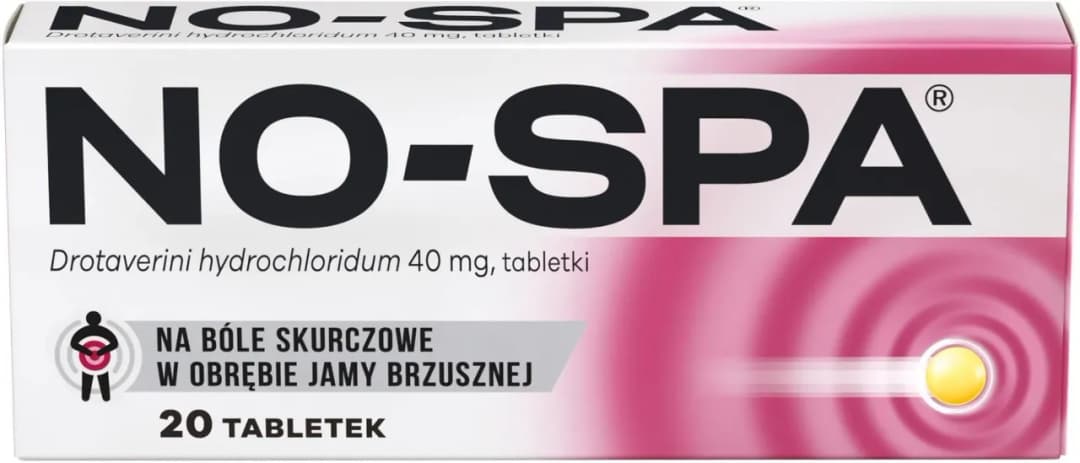 No-Spa: Prawidłowe dawkowanie i odstępy między kolejnymi dawkami