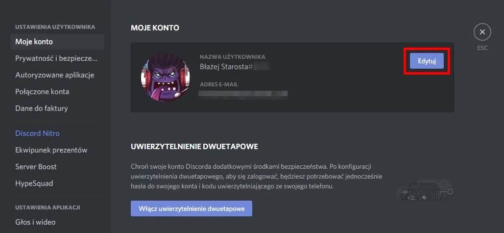 Discord: Jak często i szybko możesz zmienić swój nick?