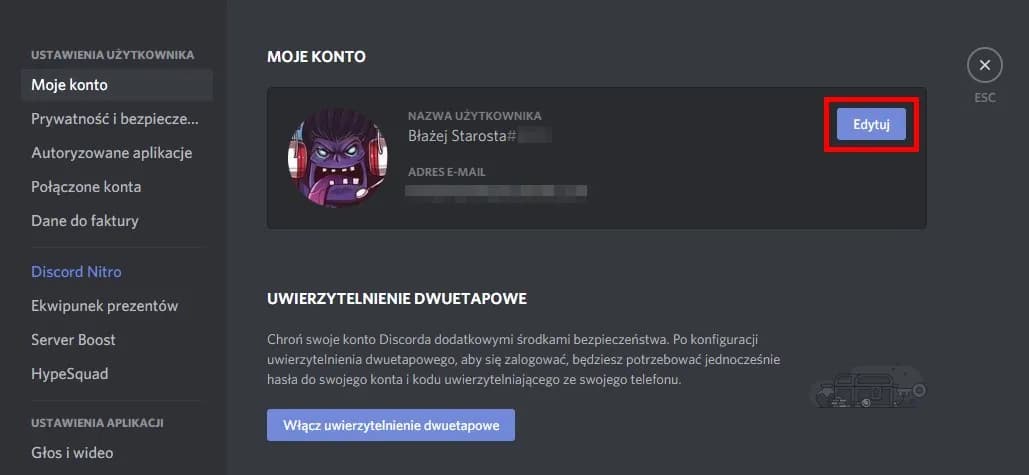 Discord: Jak często i szybko możesz zmienić swój nick?
