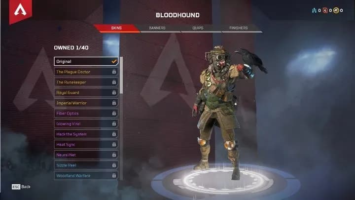 Co ile można kupić legendę w Apex Legends? Szybki poradnik