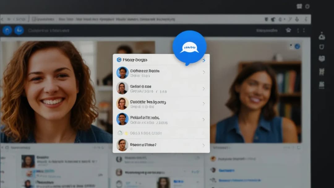 Jak stworzyć grupę na Messengerze na komputerze - Jak łatwo stworzyć grupę na Messengerze na komputerze?