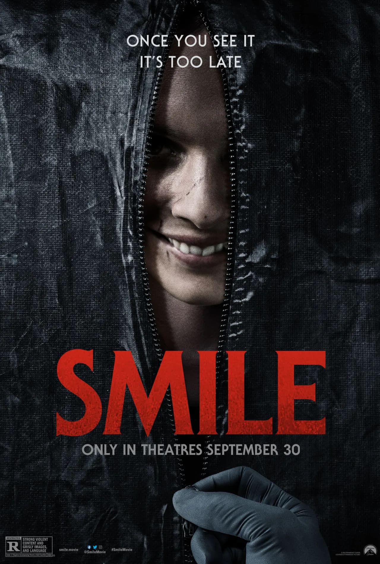 Smile 2 - Uśmiech Grozy Powraca: Mrożący krew w żyłach sequel
