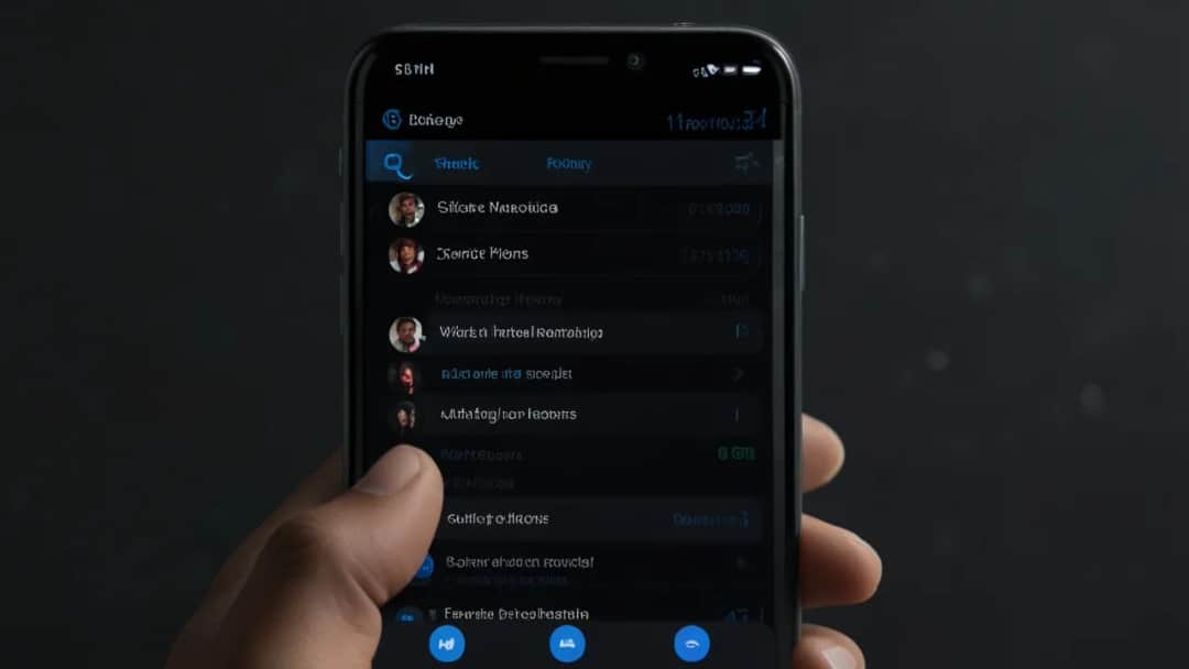Ciemny motyw Messenger - Jak włączyć ciemny motyw w Messengerze?