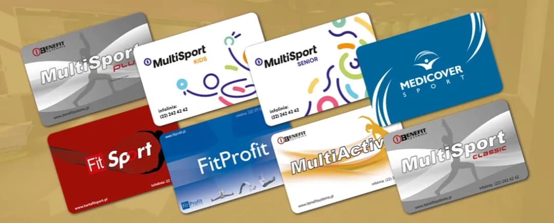 Jak często można korzystać z karty MultiSport? Limity wejść