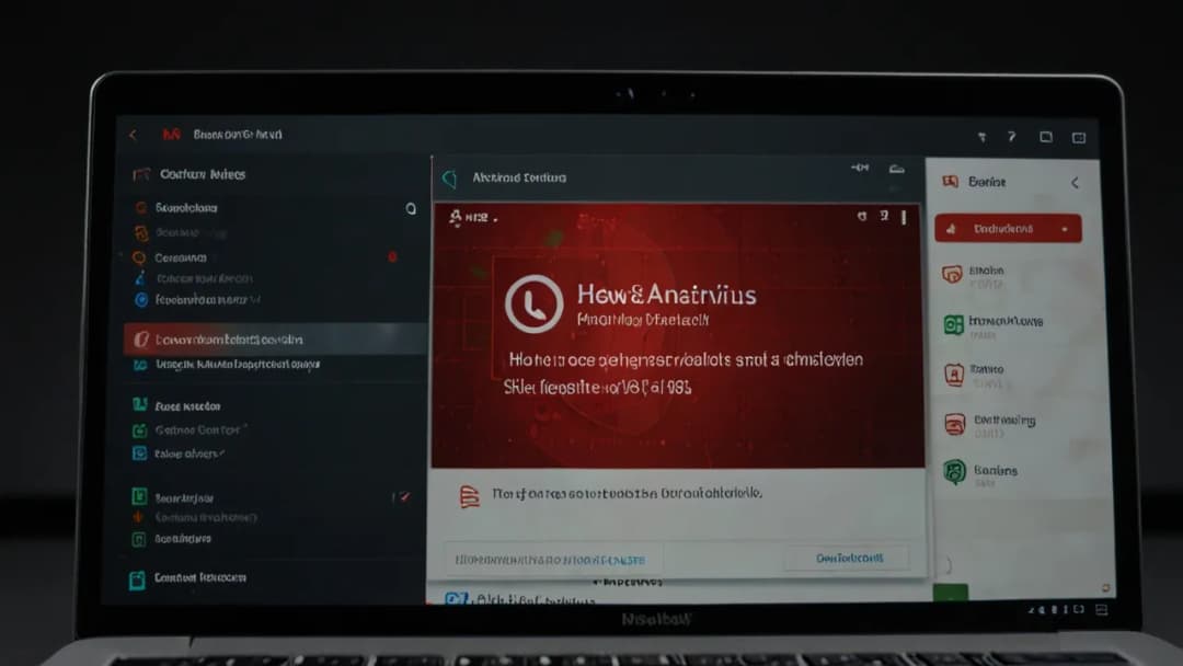 Jak wyłączyć antywirusa - Jak skutecznie wyłączyć antywirusa na komputerze?