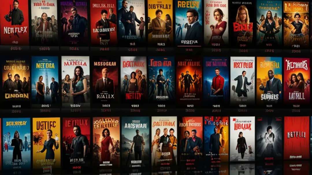 Netflix - styczeń 2025 - Co nowego w Netflix na styczeń 2025?
