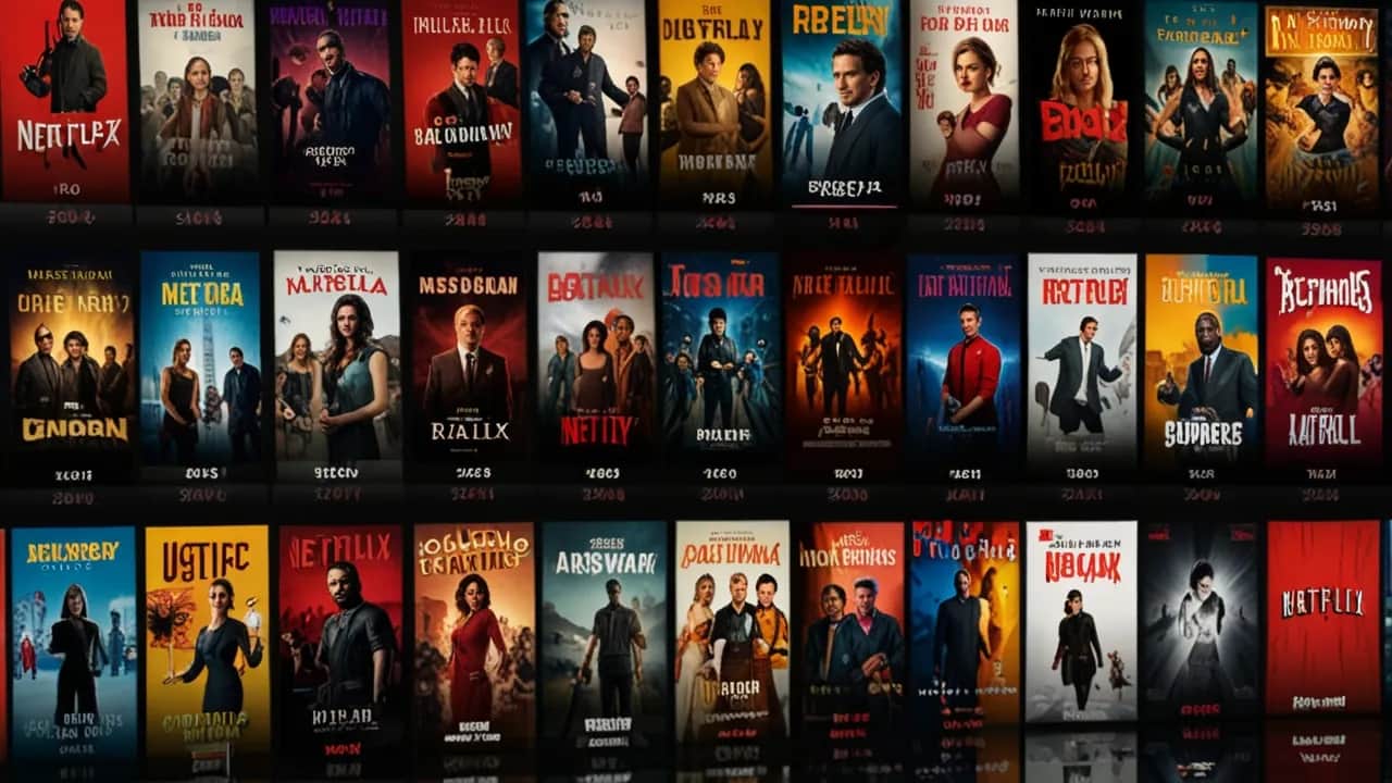 Netflix - styczeń 2025 - Co nowego w Netflix na styczeń 2025?