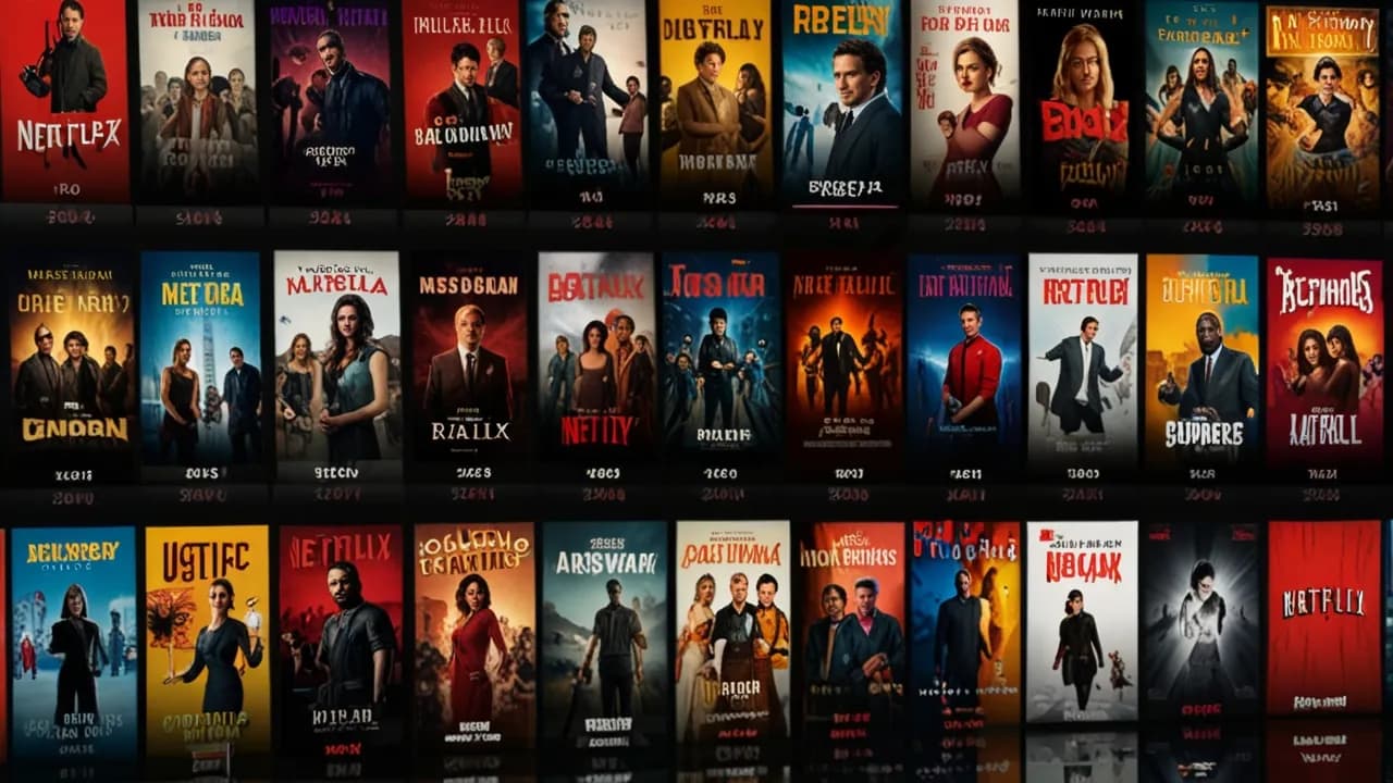 Netflix - styczeń 2025 - Co nowego w Netflix na styczeń 2025?