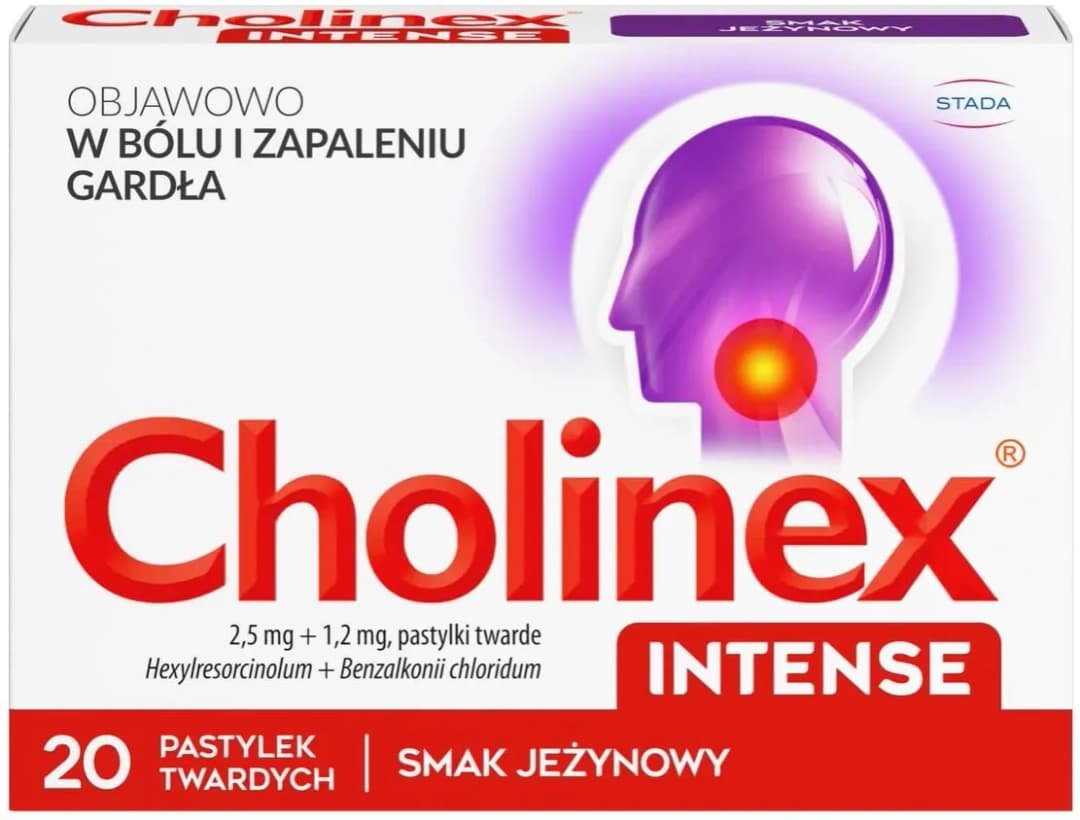 Co ile można brać Cholinex? Poznaj bezpieczne dawkowanie leku