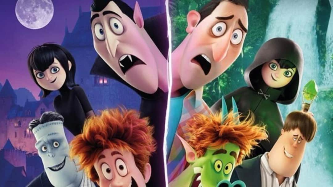 Hotel Transylwania 4: Nowe przygody kultowych potworów